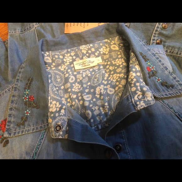 Tasha Polizzi Shirt - Picture 8 of 12